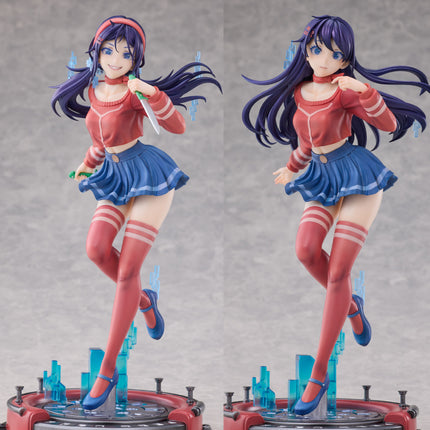 1/7スケールフィギュア Crazy&amp;Kind Mita
