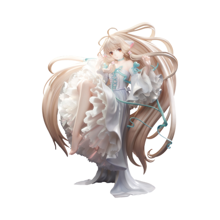 Chobits Chi 1/6 Complete Figure Deluxe Edition