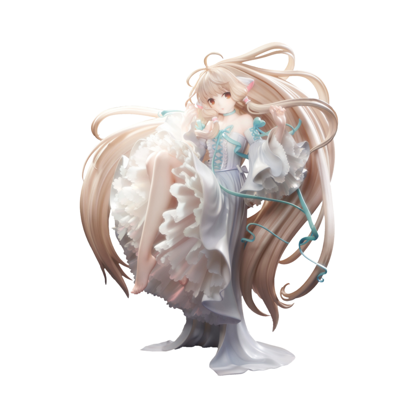Chobits Chi 1/6 Complete Figure Deluxe Edition