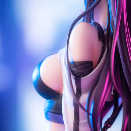 [Bonus Included] Mika Aizono Midnight Groove Ver. Deluxe Edition (Figure)
