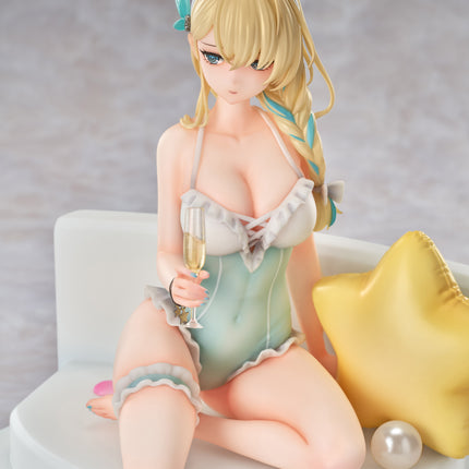 Senkan Shoujo R Lexington (CV-16) Summer of Ingleside Ver. 1/7 Complete Figure(Figure)