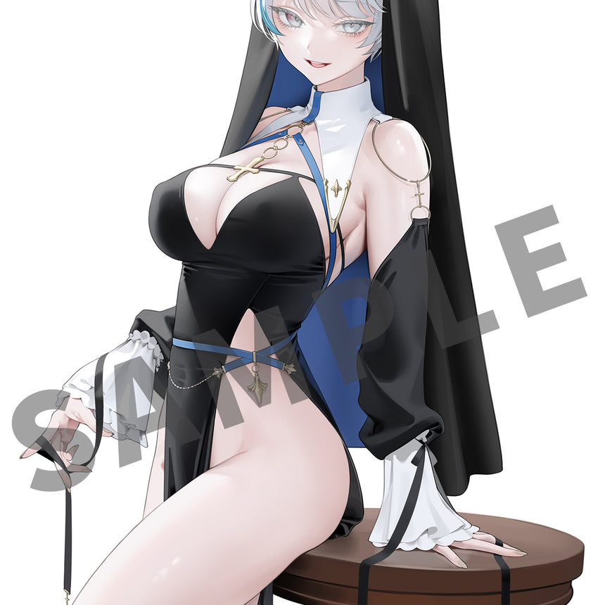 [Bonus Included] Sister Anastasia illustration by Ohisashiburi Deluxe Edition (Figure)