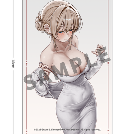 [Additional bonus] Deluxe edition of Gwan-E's drawings (handmade)