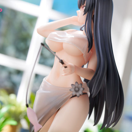 NEKOTTO - Cat-Playing Girl Kioto 1/6 Scale Figure (Licensed)