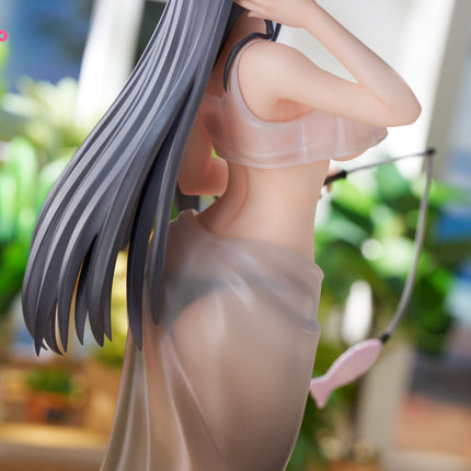 NEKOTTO - Cat-Playing Girl Kioto 1/6 Scale Figure (Licensed)