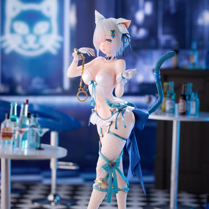 Shibarare Neko Putika-chan 1/7 Complete Figure Deluxe Edition