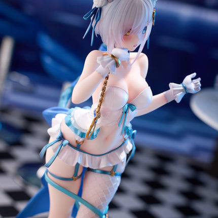 Shibarare Neko Putika-chan 1/7 Complete Figure Deluxe Edition