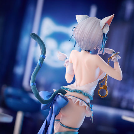 Shibarare Neko Putika-chan 1/7 Complete Figure Deluxe Edition