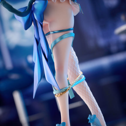 Shibarare Neko Putika-chan 1/7 Complete Figure Deluxe Edition
