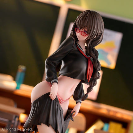 Plain Girl w/Flashy Underwear 1/6 Complete Figure Deluxe Edition
