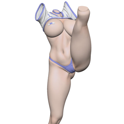 Molly`s Dressing Time Kyoka Baseball Uniform Ver. (Figure)
