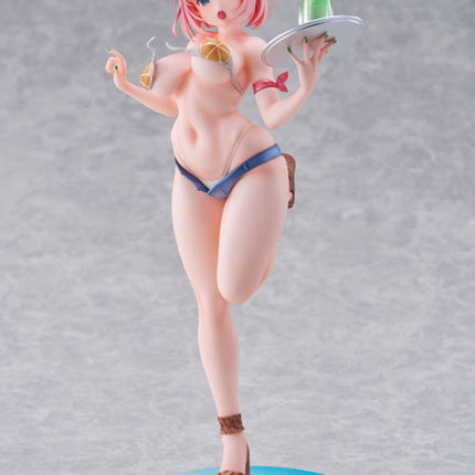 Summer Waiter illustration by Kink 1/7 Complete Figure