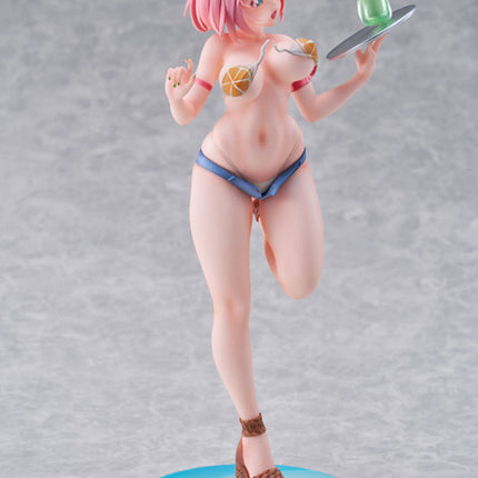 Summer Waiter illustration by Kink 1/7 Complete Figure