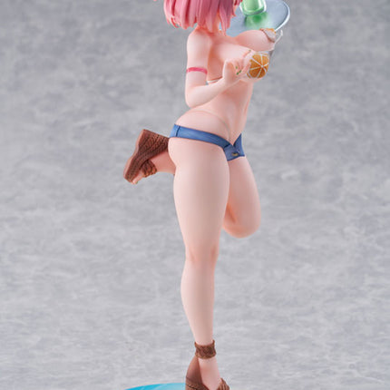 Summer Waiter illustration by Kink 1/7 Complete Figure