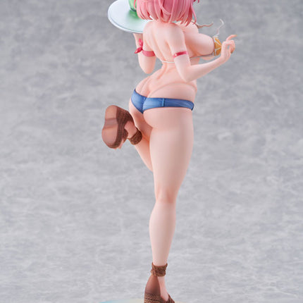Summer Waiter illustration by Kink 1/7 Complete Figure