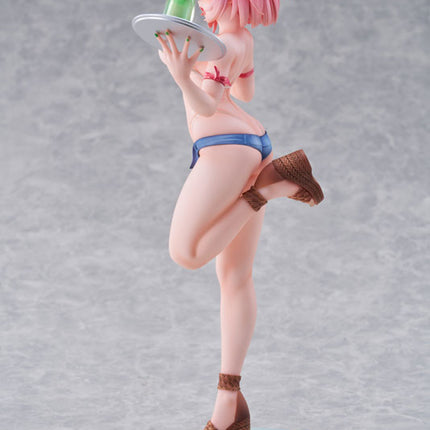 Summer Waiter illustration by Kink 1/7 Complete Figure