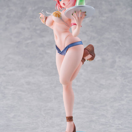 Summer Waiter illustration by Kink 1/7 Complete Figure