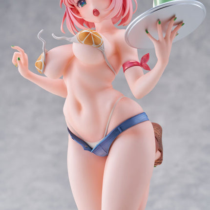 Summer Waiter illustration by Kink 1/7 Complete Figure