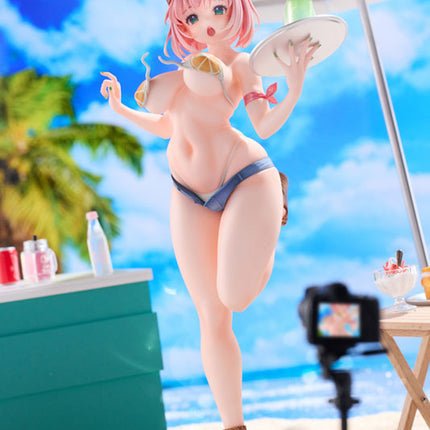 Summer Waiter illustration by Kink 1/7 Complete Figure
