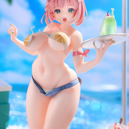 Summer Waiter illustration by Kink 1/7 Complete Figure