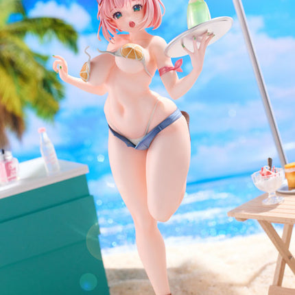 Summer Waiter illustration by Kink 1/7 Complete Figure