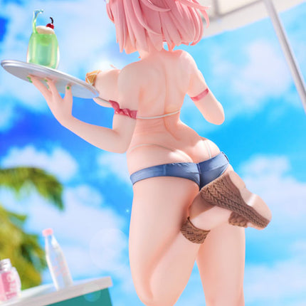 Summer Waiter illustration by Kink 1/7 Complete Figure