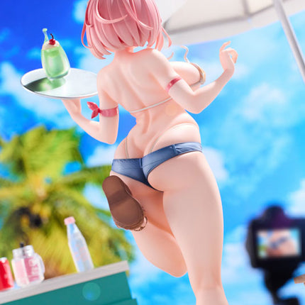 Summer Waiter illustration by Kink 1/7 Complete Figure