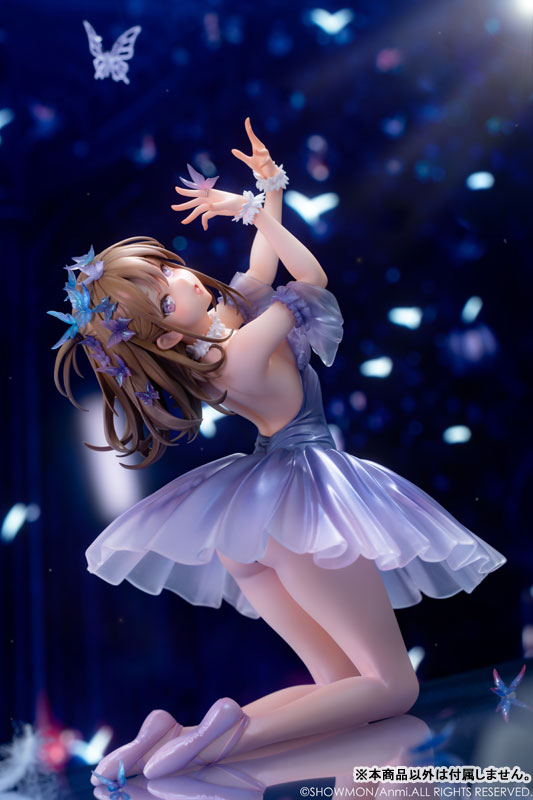 Butai de Haiiro no Ahiru no Ko 1/6 Complete Figure