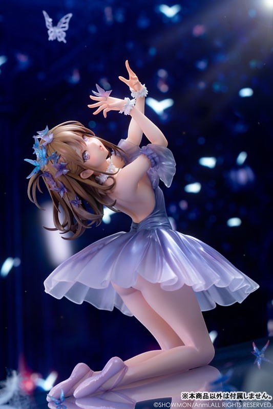Butai de Haiiro no Ahiru no Ko 1/6 Complete Figure