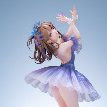 Butai de Haiiro no Ahiru no Ko 1/6 Complete Figure