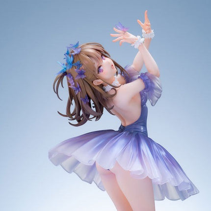 Butai de Haiiro no Ahiru no Ko 1/6 Complete Figure