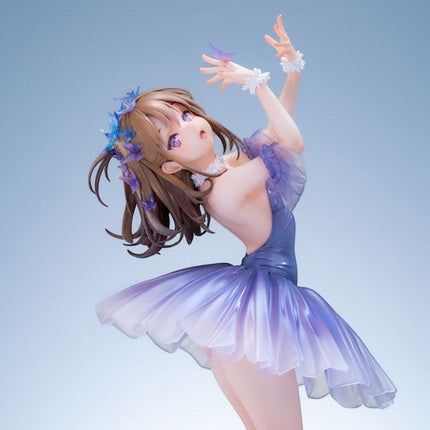 Butai de Haiiro no Ahiru no Ko 1/6 Complete Figure
