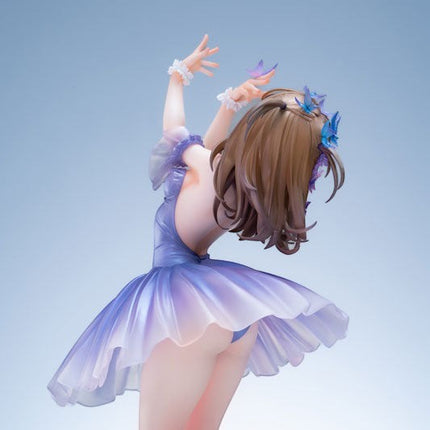Butai de Haiiro no Ahiru no Ko 1/6 Complete Figure