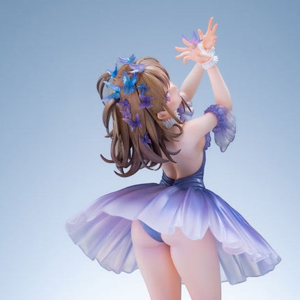 Butai de Haiiro no Ahiru no Ko 1/6 Complete Figure
