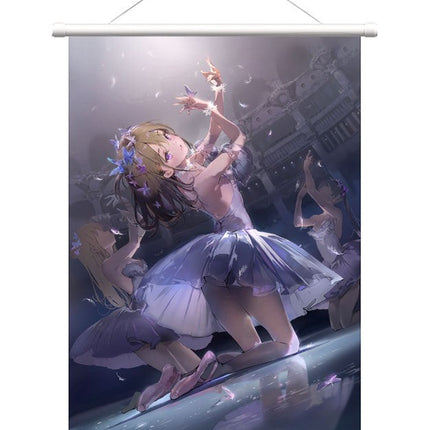 Butai de Haiiro no Ahiru no Ko 1/6 Complete Figure