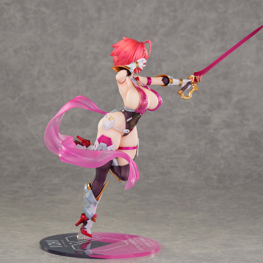 Cutie Honey Nova (Figure)