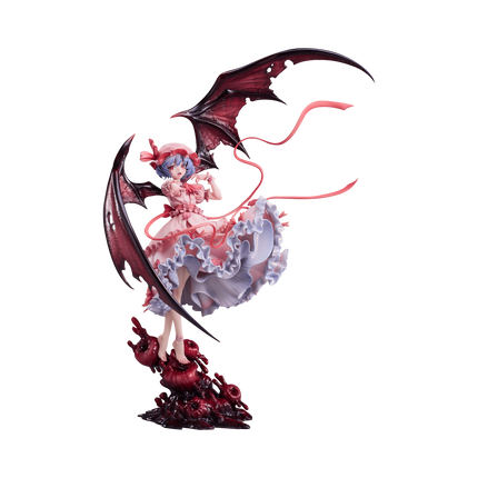 [Bonus] Touhou Project Remilia Scarlet 1/7 Complete Figure