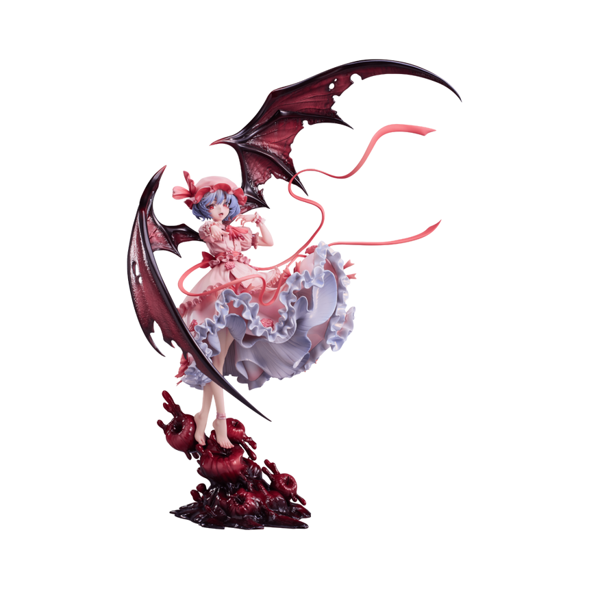 [Bonus] Touhou Project Remilia Scarlet 1/7 Complete Figure