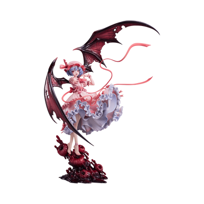 [Bonus] Touhou Project Remilia Scarlet 1/7 Complete Figure