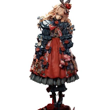 Red Queen and Princess Alice` (Figure)