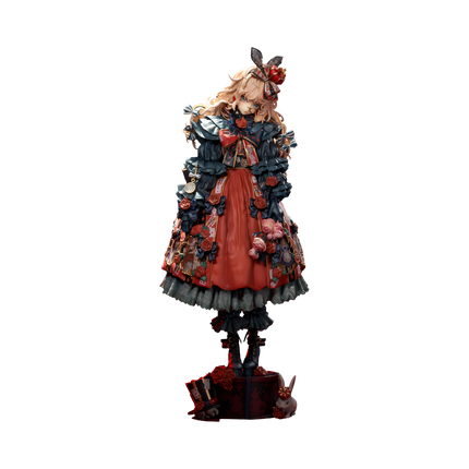 Red Queen and Princess Alice` (Figure)