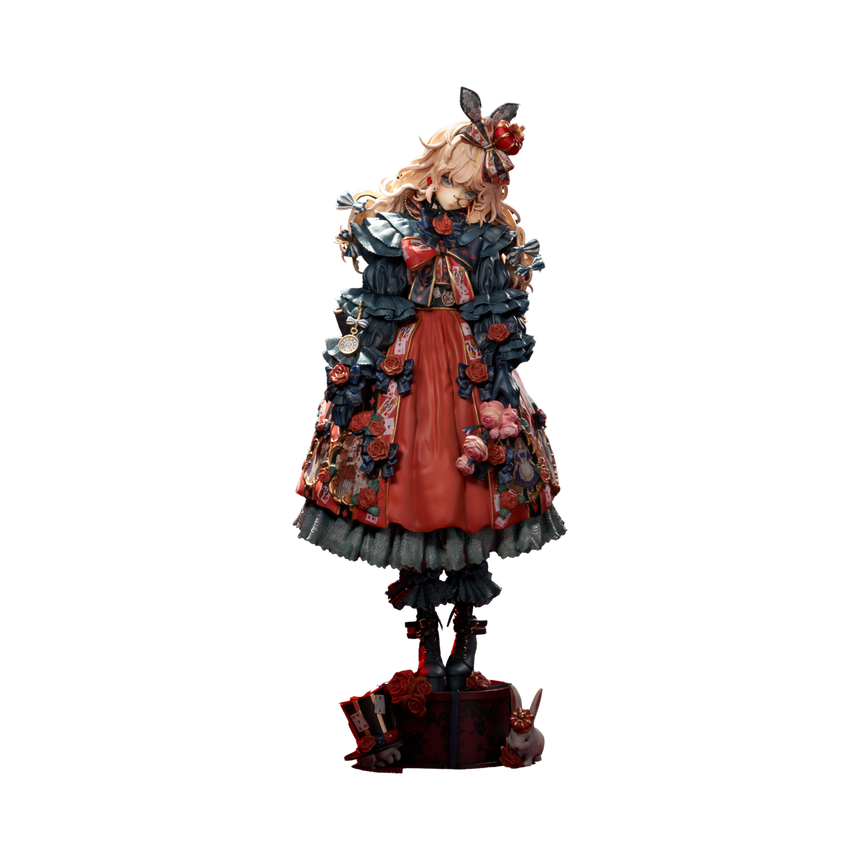 Red Queen and Princess Alice` (Figure)