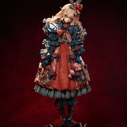 Red Queen and Princess Alice` (Figure)