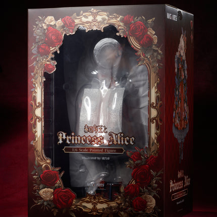 Red Queen and Princess Alice` (Figure)