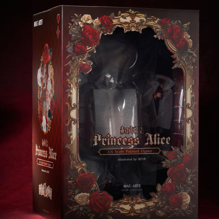 Red Queen and Princess Alice` (Figure)