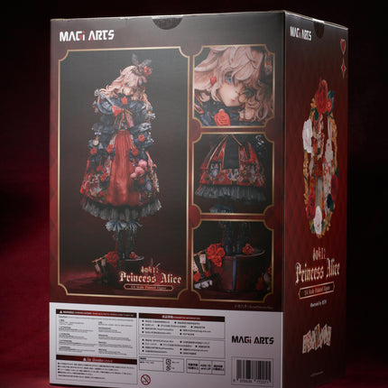 Red Queen and Princess Alice` (Figure)