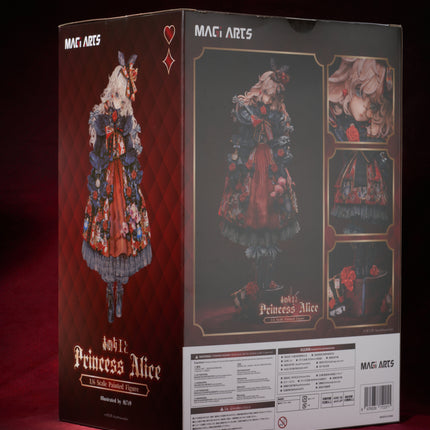 Red Queen and Princess Alice` (Figure)