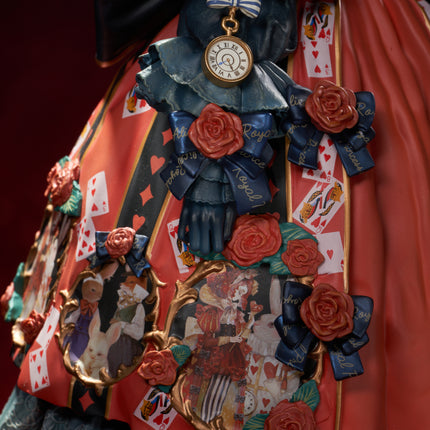 Red Queen and Princess Alice` (Figure)