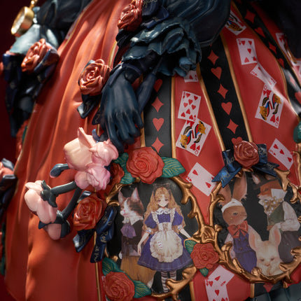 Red Queen and Princess Alice` (Figure)