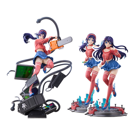 MISIDE Bundle — Mita's Chainsaw and Knife